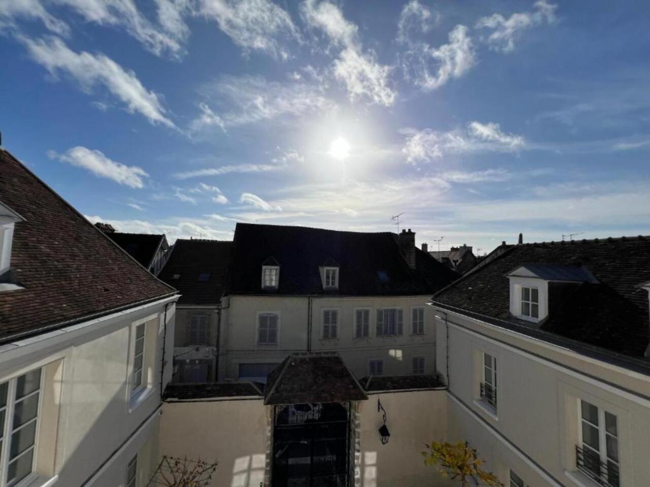 Le Laurencin Sens - L Authentique - Coeur De Ville Exterior photo